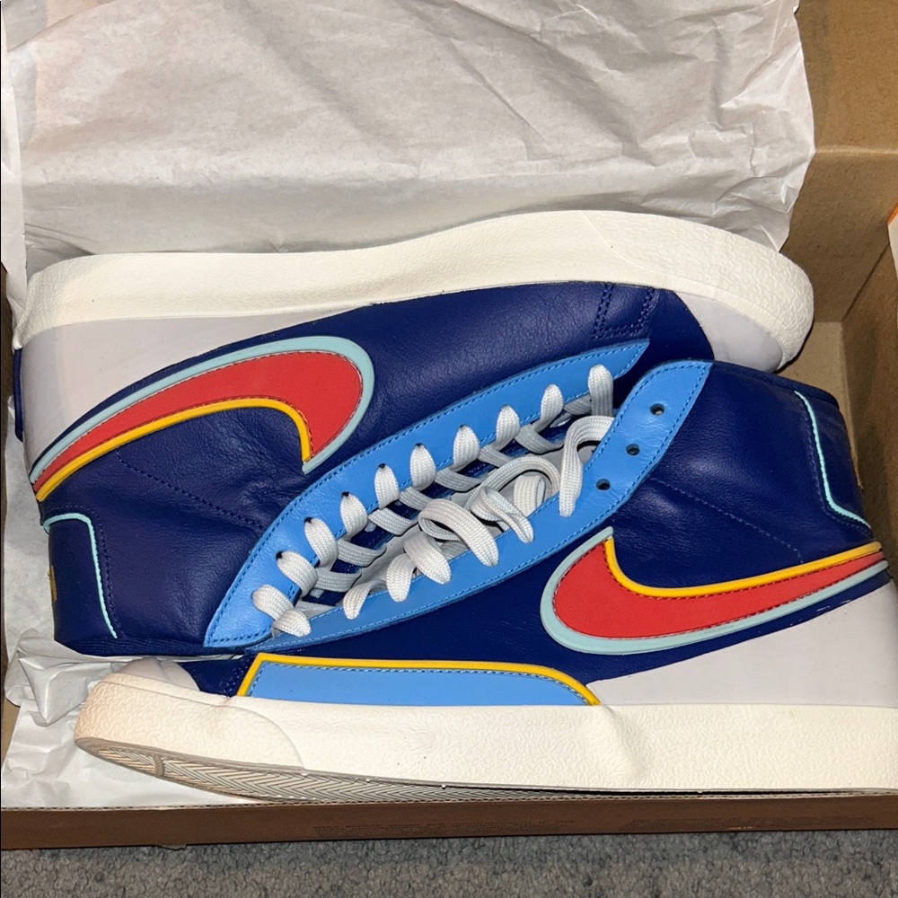 Nike Blazer Mid ‘77 infinite